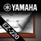 Yamaha's EZ-220 Page Turner App for iPad is a digital songbook for the 100 preset songs stored in the EZ-220 keyboard