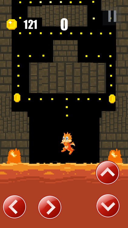 Dungeon Dash Escape Move screenshot-5