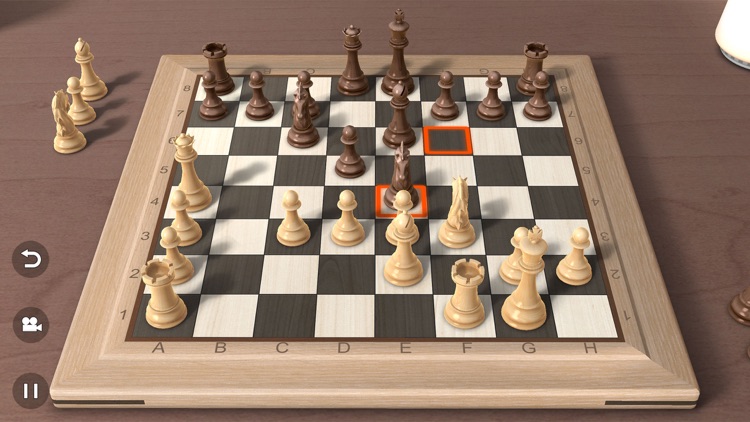 Real Chess 3D screenshot-0