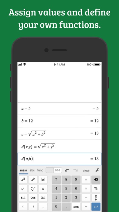 Desmos Scientific Calculator screenshot 3