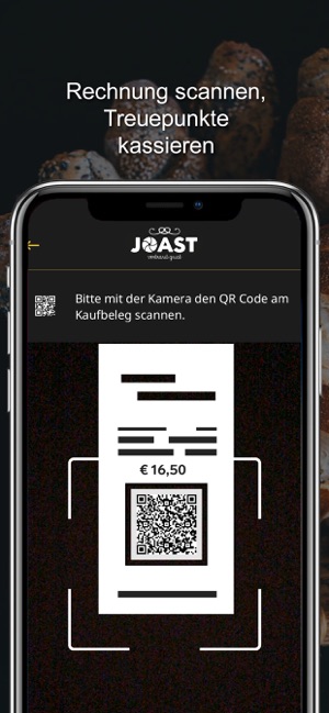 Joast - App für Geniesser(圖2)-速報App