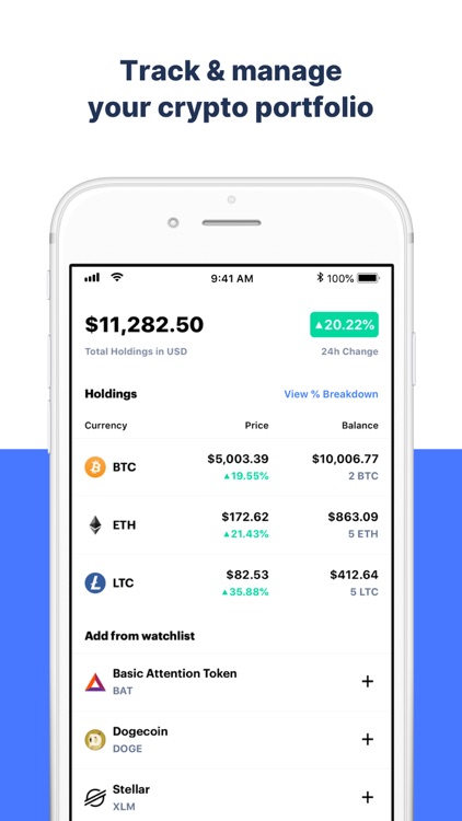 CoinMarketCap screenshot-4