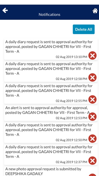 Mount Zion School Kidzee