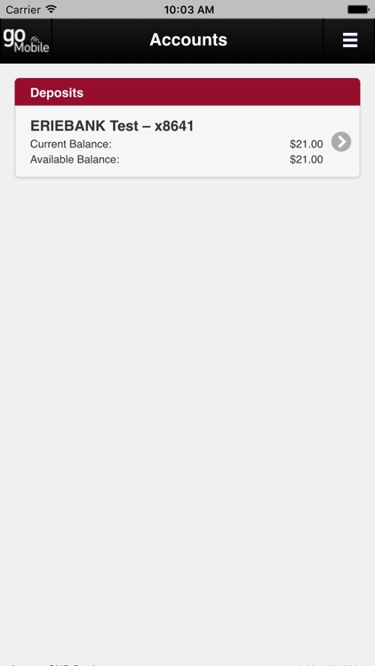 CNB Bank goMobile