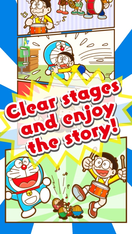 Doraemon MusicPad screenshot-4