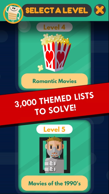 TriviAlist! A trivia quiz game screenshot-3
