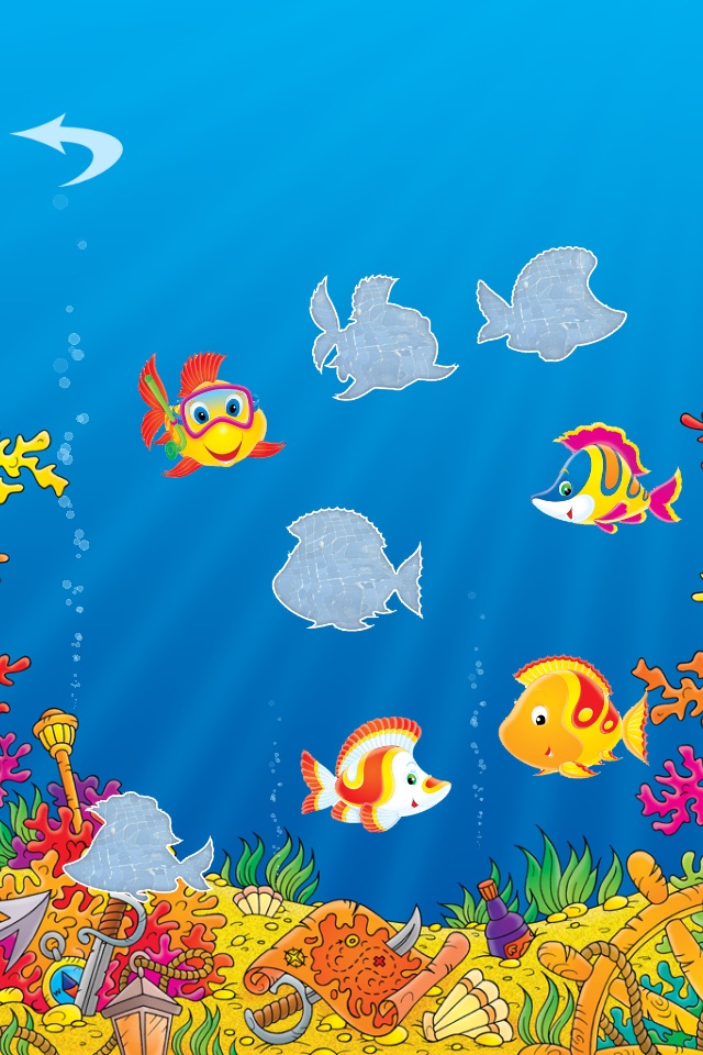 Fish Puzzle screenshot 2