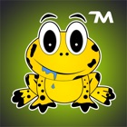 Top 11 Stickers Apps Like Rocko Frog - Best Alternatives