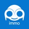 IMMO app - the live streaming app for real estate agents