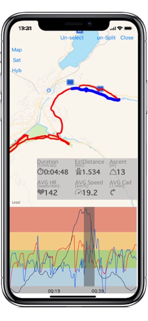 SportZones6 - PolarFlow Garmin(圖4)-速報App