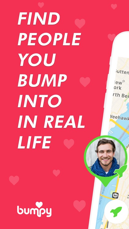 Bumpy - Dating app screenshot-0