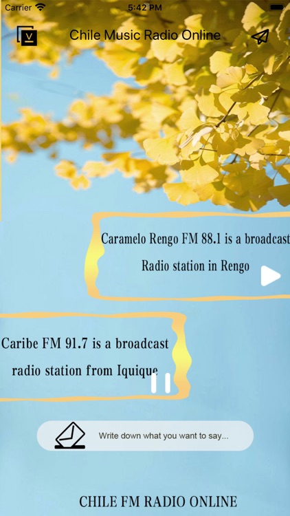 Caribe FM91.7 CarameloFM 88.1