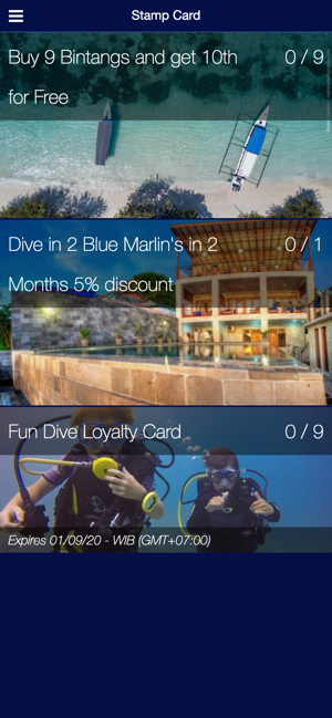 Blue Marlin Dive Indonesia(圖4)-速報App