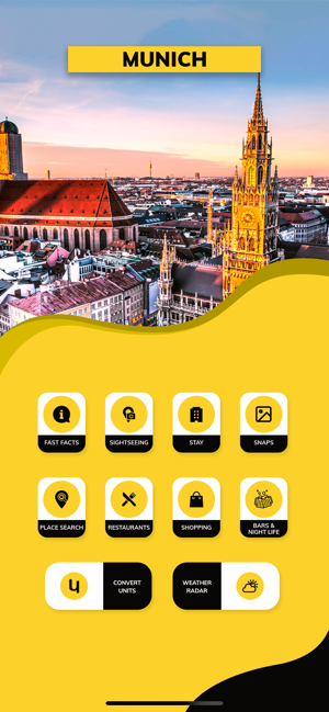 Munich Visitor Guide(圖2)-速報App