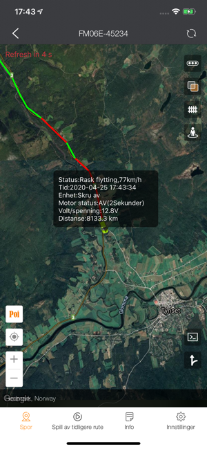 Nordic GPS(圖7)-速報App