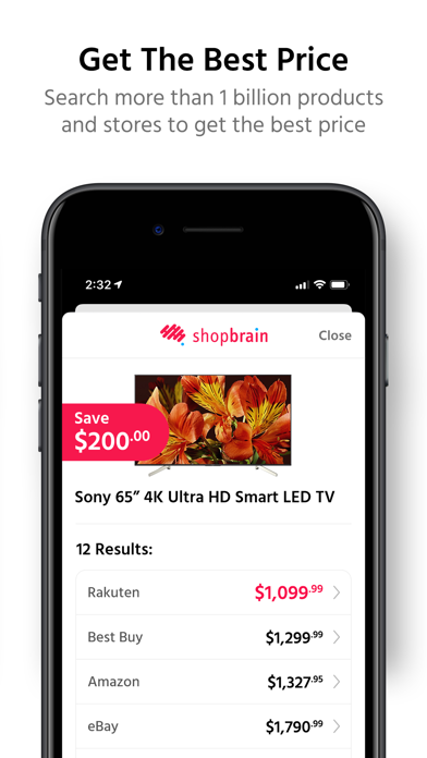 Shopbrain: Find Deals & Save screenshot 3