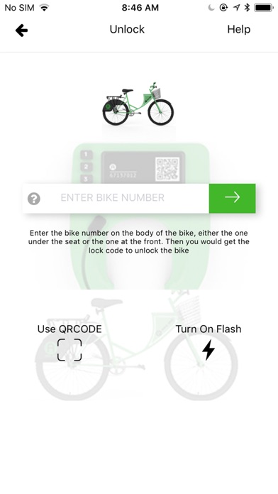 Awabike - Smart Bike Sharing screenshot 4