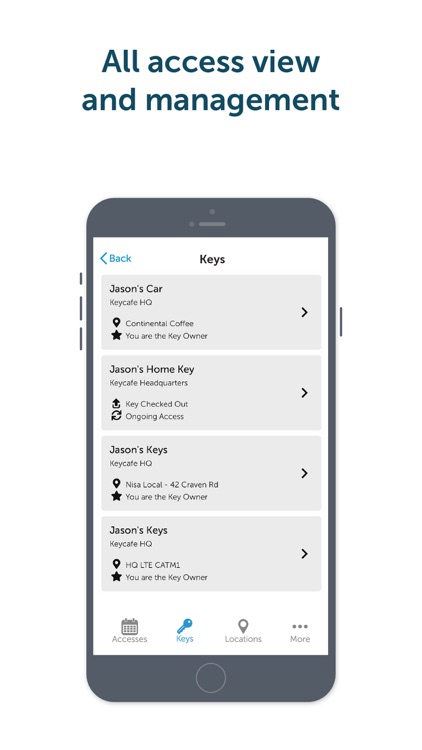 Keycafe screenshot-7