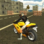 Motorbike Crush Simulator 3D