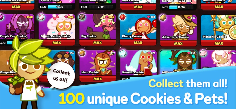 Cookie Run: OvenBreak hack tool