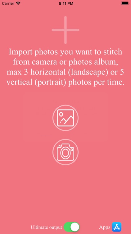 Photo Stitch - Panorama Camera