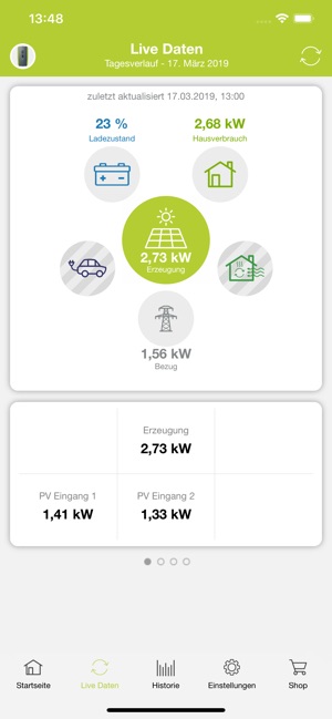 KOSTAL Solar App(圖3)-速報App