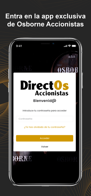 DirectOs Accionistas