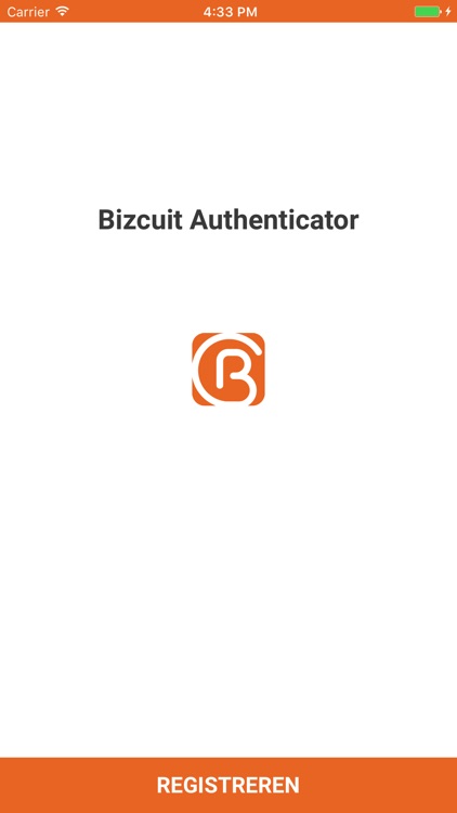 Bizcuit Authenticator