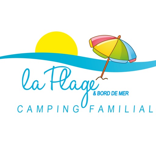 Camping Plage Et Bord De Mer By Patrice Faure Brac