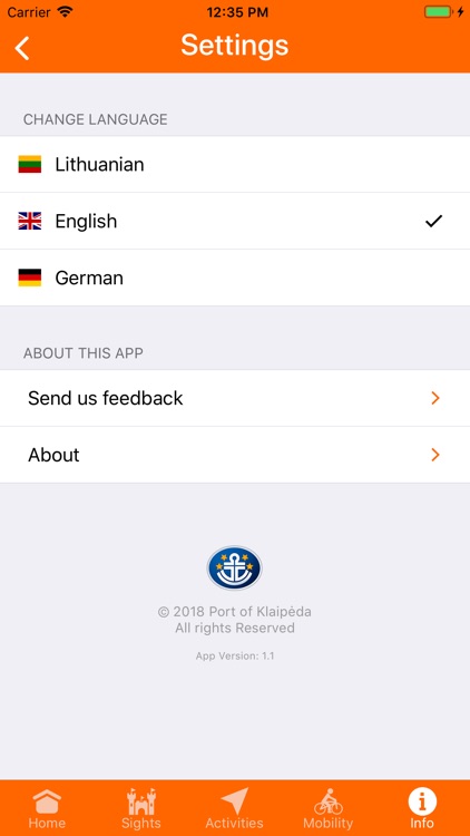 Klaipėda screenshot-8