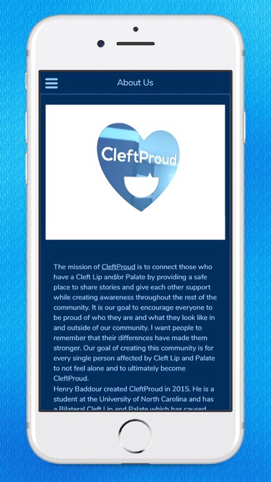 CleftProud screenshot 3