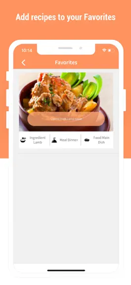 Game screenshot Slow Cooker Recipes: Crock Pot hack