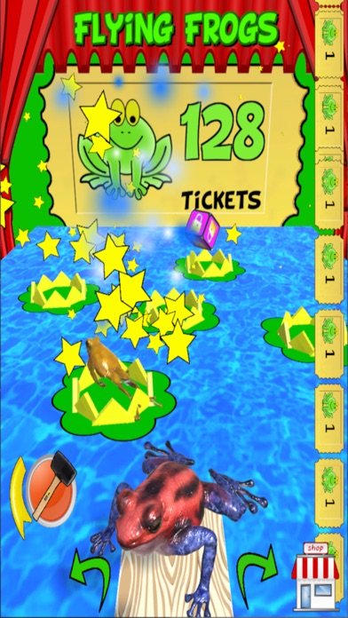 Flying Frogs Pro screenshot 3