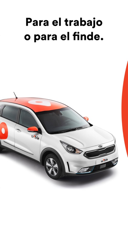 WiBLE – carsharing Madrid