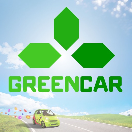 GREENCAR Abhol-App