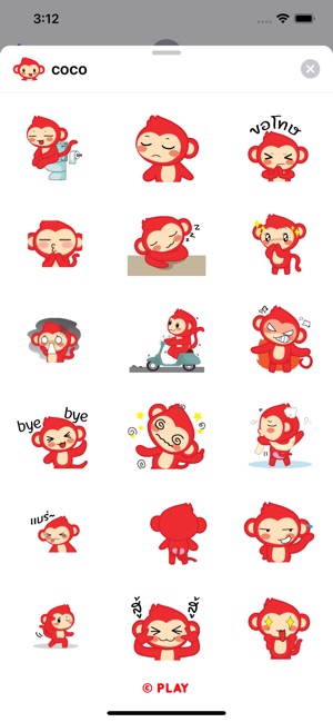 Coco Red Monkey(圖4)-速報App