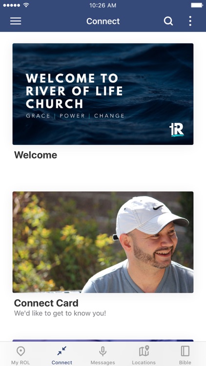 River of Life Church Mobile