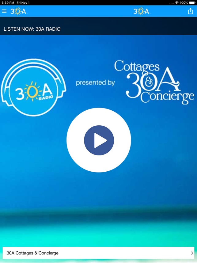30a On The App Store