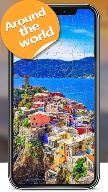 Jigsaw Puzzle - Offline Games