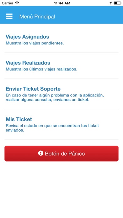 Screenshot #2 pour Altotrack SAAM