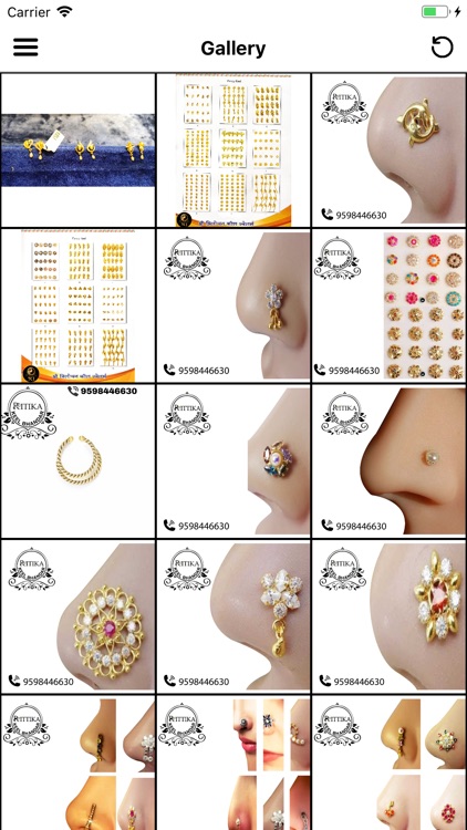 Shree Trilochan Keel Jewellers screenshot-5