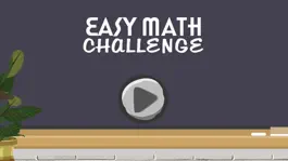 Game screenshot Easy Math Challenge mod apk