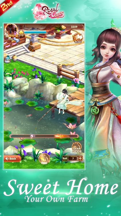Royal Chaos - 2nd Anniversary screenshot-6
