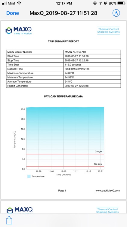 MaxTemp screenshot-3