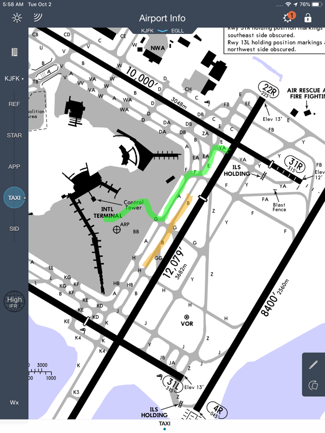 Jeppesen Charts For Ipad