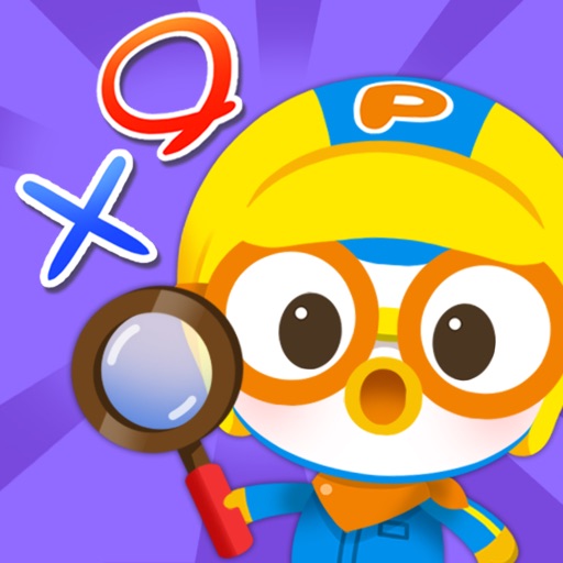 Pororo Hidden Catch - Puzzles iOS App