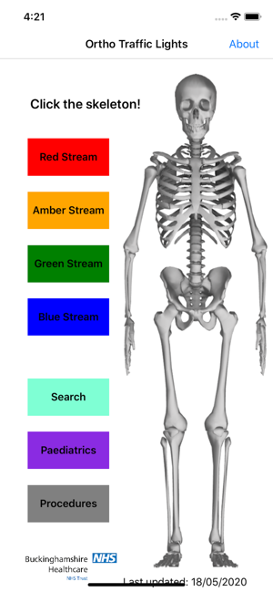 Ortho Traffic Lights(圖1)-速報App