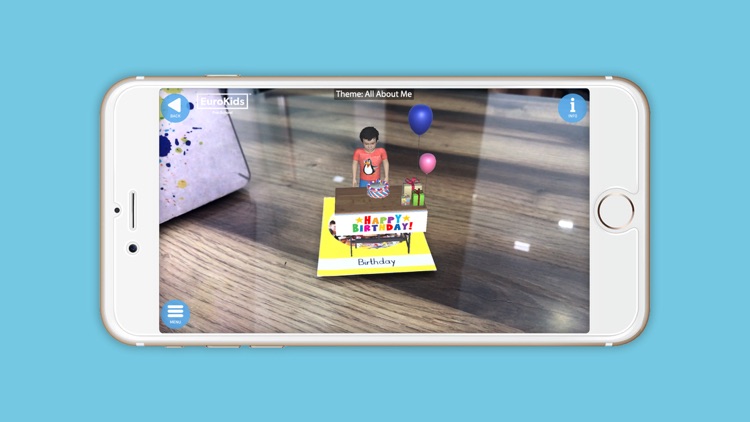 EuroKids AR screenshot-3