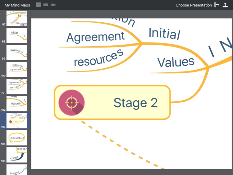 iMindMap HD screenshot-3