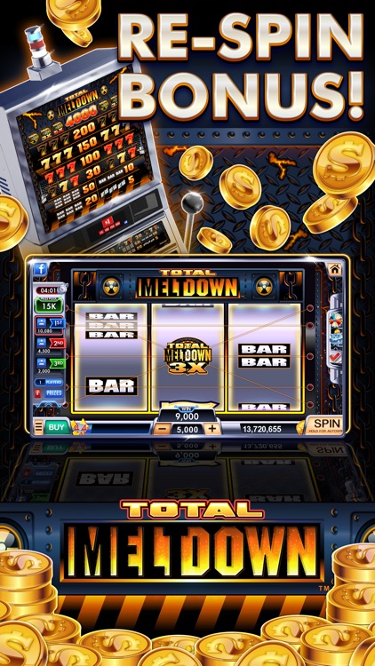 High Rollin' Vegas Slots